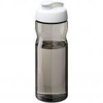 Obrázek Sportovní láhev H2O Active 650 ml šedo-bílá