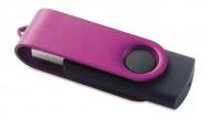 Obrázek Twister Rotodrive fialový USB flash disk 1GB
