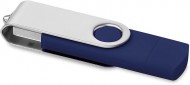 Obrázek OTG Twister flash disk 16 GB s micro USB,n.modrý