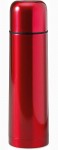 Obrázek Červená nerezová dvouplášťová termoska 500 ml 