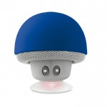 Obrázek Bluetooth reproduktor ve tvaru houby, tmavě modrý