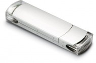 Obrázek Crystalink USB flash disk 1GB s kovovým povrchem