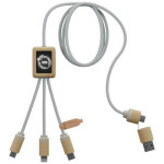 Obrázek SCX.design C49 rychlonabíjecí kabel 5 v 1