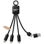 Obrázek 15W nabíjecí kabel 5v1 SCX