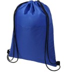 Obrázek Středně modrá chladicí taška/batoh na 12 plechovek