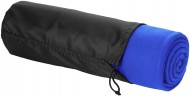 Obrázek Královsky modrá fleecová pikniková deka v obalu