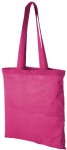 Obrázek Bavlněná nákupní taška 100g, růžová