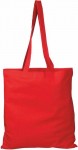 Obrázek Bavlněná nákupní taška 100g, červená