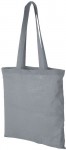 Obrázek Bavlněná nákupní taška 100g, šedá