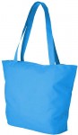 Obrázek Aqua modrá plážová nebo nákupní taška