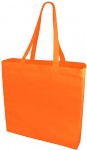 Obrázek Bavlněná taška gramáže 220g/m2 oranžová