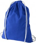 Obrázek Královsky modrý bavlněný batoh