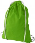 Obrázek Zelený bavlněný batoh