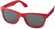 Obrázek Sluneční brýle s červenou plastovou obrubou, UV400