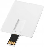 Obrázek Tenký USB flash disk tvar kreditní karta, 2GB