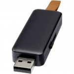 Obrázek Svítící USB flash disk s kapacitou 4 GB černý