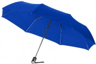 Obrázek Královsky modrý automatický skládací deštník