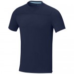 Obrázek Pánské tričko cool fit ELEVATE Borax, tm.modré, XS