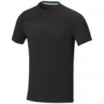 Obrázek Pánské tričko cool fit ELEVATE Borax, černé, L