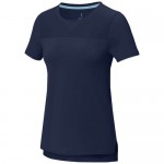Obrázek Dámské tričko cool fit ELEVATE Borax, tm.modré, XS