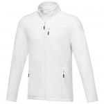 Obrázek Pánská fleecová bunda ELEVATE Amber, bílá, L