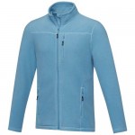 Obrázek Pánská fleecová bunda ELEVATE Amber, sv.modrá, XL