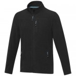 Obrázek Pánská fleecová bunda ELEVATE Amber, černá, XL