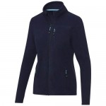 Obrázek Dámská fleecová bunda ELEVATE Amber, tm.modrá, XL