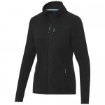 Obrázek Dámská fleecová bunda ELEVATE Amber, černá, XL