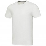 Obrázek Bílé unisex recyklované tričko 160g, XL