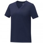 Obrázek Dámské tričko Somoto ELEVATE do V námořně modré XL