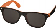 Obrázek Oranžovo-černé sluneční brýle