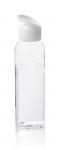 Obrázek Jednoplášťová transparentní láhev 650 ml