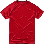 Obrázek Niagara červené triko CoolFit ELEVATE 145, L