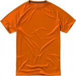 Obrázek Niagara oranžové triko CoolFit ELEVATE 145, L