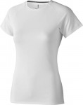 Obrázek Niagara dámské bílé triko CoolFit ELEVATE 145, XL