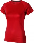 Obrázek Niagara dáms. červené triko CoolFit ELEVATE 145 XS