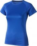 Obrázek Niagara dámské modré triko CoolFit ELEVATE 145, S