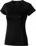 Obrázek Niagara dámské černé triko CoolFit ELEVATE 145, S