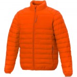 Obrázek Oranžová pánská bunda s izolační vrstvou XS