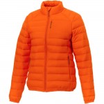 Obrázek Oranžová dámská bunda s izolační vrstvou XS