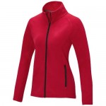 Obrázek Zelus dámská fleecová bunda ELEVATE červená M