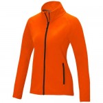 Obrázek Zelus dámská fleecová bunda ELEVATE oranžová XL