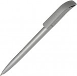 Obrázek Stříbrné kuličkové pero s metalízou HELA METALIC