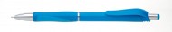 Obrázek Kuličkové pero MICRO s mikrohrotem světle modrá