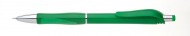 Obrázek Kuličkové pero MICRO s mikrohrotem zelená