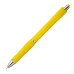 Obrázek Kuličkové pero MICRO s mikrohrotem žluté