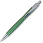 Obrázek Kuličkové pero ROKI se zelenou metalízou