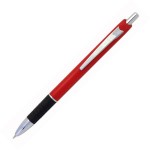 Obrázek Plastové kuličkové pero EMA červené
