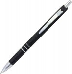 Obrázek Hliníkové  kuličkové pero EMA ALU černý mat